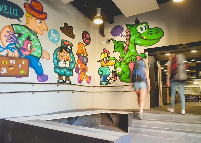 De Draecke Hostel
